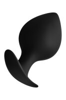 Forto F-60 Spade Plug Medium Black