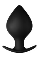 Forto F-60 Spade Plug Large Black