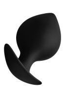 Forto F-60 Spade Plug Large Black