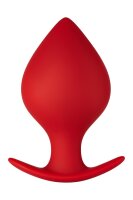 Forto F-60 Spade Plug Large Red
