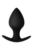 Forto F-63 Rattler Spade Plug Small Black