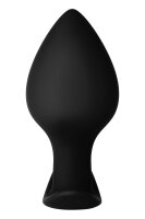 Forto F-63 Rattler Spade Plug Small Black