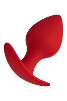 Forto F-63 Rattler Spade Plug Small Red