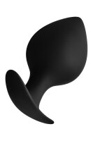 Forto F-63 Rattler Spade Plug Medium Black