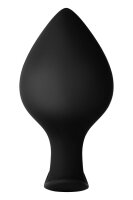 Forto F-63 Rattler Spade Plug Medium Black