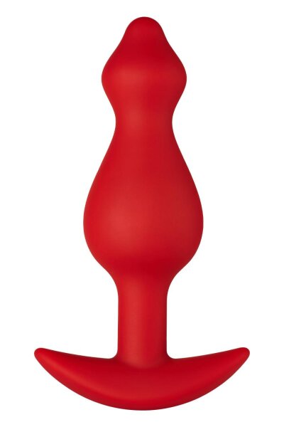 Forto F-78 Pointee Plug Large Rot