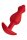 Forto F-78 Pointee Plug Large Rot