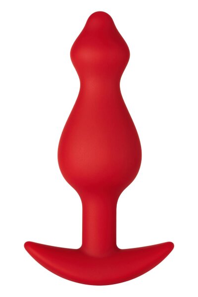 Forto F-78 Pointee Plug Medium Rot