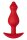 Forto F-78 Pointee Plug Medium Rot