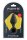 Forto F-10 Silicone Plug W/ Pull Ring Small Black