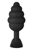Forto F-83 Spir Plug Black