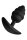 Forto F-83 Spir Plug Black