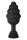 Forto F-83 Spir Plug Black