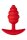 Forto F-83 Spir Plug Red