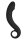 Forto F-19 Plug Schwarz