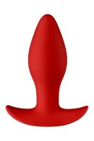 Forto F-36R T Plug Red