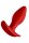 Forto F-36R T Plug Red