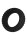 Forto F-12 C-Ring Black Ø 3.4 cm