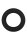 Forto F-12 C-Ring Black Ø 3.4 cm