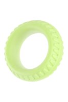 Forto F-12 C-Ring Glow in the Dark Yellow Ø 3.4 cm