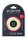 Forto F-12 C-Ring Glow in the Dark Gelb Ø 3,4 cm
