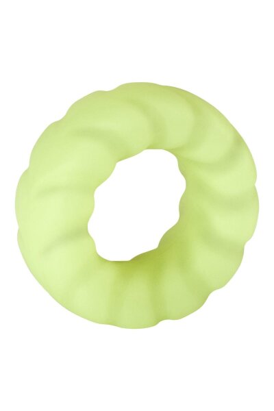 Forto F-25 C-Ring Glow in the Dark Gelb Ø 2,3 cm