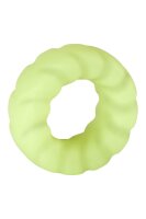 Forto F-25 C-Ring Glow in the Dark Yellow Ø 2.3 cm