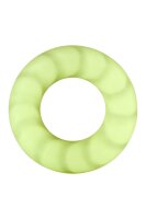 Forto F-25 C-Ring Glow in the Dark Gelb Ø 2,3 cm