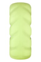 Forto F-25 C-Ring Glow in the Dark Gelb Ø 2,3 cm
