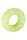 Forto F-25 C-Ring Glow in the Dark Gelb Ø 2,3 cm