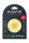 Forto F-25 C-Ring Glow in the Dark Gelb Ø 2,3 cm