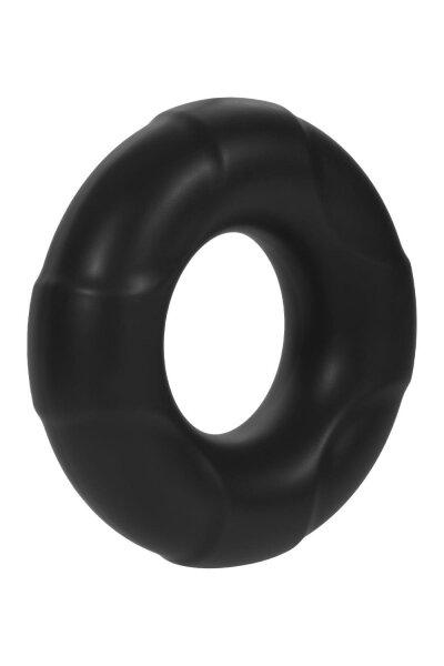 Forto F-33 C-Ring Large Black Ø 2.5 cm