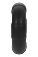 Forto F-33 C-Ring Large Black Ø 2.5 cm