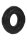 Forto F-33 C-Ring Large Black Ø 2.5 cm