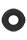 Forto F-33 C-Ring Small Schwarz Ø 1,7 cm
