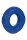 Forto F-33 C-Ring Medium Blue Ø 2.1 cm