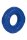 Forto F-33 C-Ring Small Blau Ø 1,7 cm