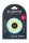 Forto F-33 C-Ring Large Yellow Glow in the Dark Ø 2.5 cm