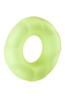 Forto F-33 C-Ring Medium Yellow Glow in the Dark Ø 2.1 cm