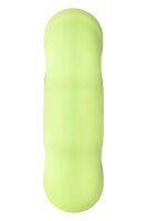 Forto F-33 C-Ring Medium Yellow Glow in the Dark Ø 2.1 cm