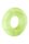 Forto F-33 C-Ring Medium Yellow Glow in the Dark Ø 2.1 cm