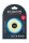 Forto F-33 C-Ring Medium Yellow Glow in the Dark Ø 2.1 cm