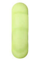 Forto F-33 C-Ring Small Gelb Glow in the Dark Ø 1,7 cm
