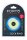 Forto F-33 C-Ring Small Gelb Glow in the Dark Ø 1,7 cm