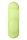Forto F-33 C-Ring Small Gelb Glow in the Dark Ø 1,7 cm