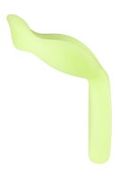 Forto F-88 Double Ring Gelb Glow in the Dark Ø 3,7 cm