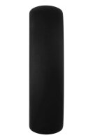 Forto F-64 Ring Wide Large Black Ø 5 cm