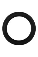 Forto F-64 Ring Wide Medium Black Ø 4.4 cm