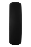 Forto F-64 Ring Wide Medium Black Ø 4.4 cm