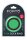Forto F-64 Ring Wide Medium Black Ø 4.4 cm